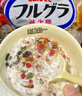 卡樂比（Calbee）即食燕麥片 原味水果麥片500克 非油炸日本進口 早餐沖飲代餐零食 曬單實拍圖