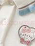 戴維貝拉（DAVE＆BELLA）兒童羽絨服秋冬童裝寶寶男童女童洋氣羽絨內膽DBJ19648-A 曬單實(shí)拍圖