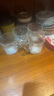 宜家（IKEA）DROMBILD德呂姆比爾德大水杯子25cl透明玻璃2件 透明玻璃大杯250毫升 X 2 曬單實(shí)拍圖