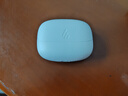 漫步者（EDIFIER）【王一博代言】FitBuds Pro真無(wú)線(xiàn)主動(dòng)降噪藍牙耳機太空艙入耳式低延遲輕奢學(xué)生音樂(lè )游戲運動(dòng)禮物 【皮革紋理設計】晨曦白+收納袋 曬單實(shí)拍圖