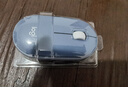 羅技（Logitech）LOGITECH PEBBLE 無(wú)線(xiàn)藍牙鼠標 輕音鼠標 辦公鵝卵石造型 輕薄便攜 時(shí)尚小巧 品月藍 曬單實(shí)拍圖