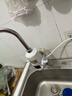 蘇泊爾（SUPOR） 電熱水龍頭速熱家用即熱式加熱水龍頭廚寶小型熱水器家用過(guò)水熱得快加熱器廚房寶 側進(jìn)水（公牛插頭款） 曬單實(shí)拍圖