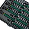世達（SATA）8件A系列一字十字螺絲批組套 電工工具螺絲刀起子 09306 曬單實(shí)拍圖