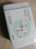 名創(chuàng  )優(yōu)品（MINISO）化妝棉卸妝棉濕敷棉卸妝棉片干濕兩用親和肌膚800片*1盒 曬單實(shí)拍圖