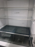容聲【國家補貼】429升十字雙開四開門電冰箱雙循環(huán)一級能效變頻風(fēng)冷無霜超薄灰色母嬰家用以舊換新20% 母嬰雙循環(huán)冰箱BCD-429WD12FP 曬單實拍圖