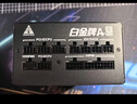 金河田（Golden field）白金A+850W 黑色ATX3.1臺式電腦電源白金認證/全日系電容/12V2*6/穩壓5070ti 9070xt顯卡/軟壓紋線(xiàn) 曬單實(shí)拍圖