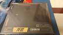 光威（Gloway）32GB(16GBx2) DDR4 4000 臺式機內存條 龍武 馬甲條 海力士CJR CL19 深空銀 曬單實(shí)拍圖