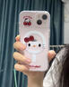 iphone13庫存手機iphone13pro雙卡后封激活iphone13promax全網(wǎng)通 iPhone13粉色 128G【送碎屏險-365天無(wú)憂(yōu)質(zhì)?！?曬單實(shí)拍圖