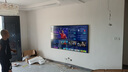 三星（SAMSUNG）85X8F 85英寸量子點(diǎn) AI Mini LED藝術(shù)電視 壁紙電視 超薄平嵌144Hz QA85QNX8FAJXXZ  【金晨同款】 曬單實(shí)拍圖