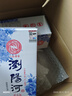 瀏陽(yáng)河 天瓷 清香型白酒 53度 500ml 單瓶裝 曬單實(shí)拍圖