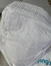 嬰芽（YINGYA）拉拉褲XXXXL碼2包80片【18-21kg】嬰兒超薄干爽尿不濕透氣尿褲 曬單實(shí)拍圖