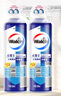 威露士空調(diào)清洗劑消毒液500ml*2 空調(diào)清潔劑套裝噴霧殺菌除味深層清潔 曬單實(shí)拍圖