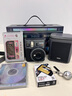 富士（FUJIFILM） 國行正品mini 41摩登風(fēng)華禮盒含相紙一次成像復古款拍立得mini SE/9/11/12/40升級版膠片相機 黑色【摩登風(fēng)華禮盒版】 套餐三【共計30張相紙+水晶殼+禮盒配 曬單實(shí)拍圖