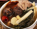 福東海 西洋參片石斛靈芝鹿茸紅參禮盒 保健營養(yǎng)滋補品中秋禮品送長輩 曬單實拍圖