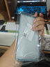 鉆致一加ace2手機殼1+ace2pro玻璃簡(jiǎn)約新款一加ace2v保護套超薄散熱全包直邊防摔硬殼高級創(chuàng  )意男女款 一加 ace 2【遠峰藍】 冰感玻璃殼 曬單實(shí)拍圖