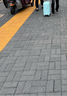 袋鼠（KANGAROO）多功能行李箱男女高顏值結實(shí)耐用學(xué)生旅行萬(wàn)向輪拉桿箱密碼鎖皮箱 薄荷綠【多功能加厚抗摔】 20英寸 【登機箱】 曬單實(shí)拍圖