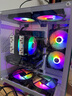 微星 酷睿i5 12600KF/RTX4060/4060TI/4070S/5060Ti海景房游戲主機電腦臺式機優(yōu)惠補貼組裝電腦DIY主機 配五 14600KF+RTX4060TI+32 曬單實(shí)拍圖