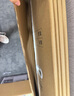 得力(deli)搬家紙箱 加厚特大號紙箱子快遞打包箱收納箱整理箱包裝紙殼箱80*50*60cm【有扣手-2個(gè)裝】PK144 曬單實(shí)拍圖