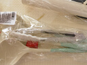 拜格（BAYCO）硅膠鏟六件套耐高溫鍋鏟套裝湯漏勺飯勺鏟勺廚房用具大全BC5573 曬單實拍圖