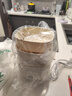 九陽(yáng)（Joyoung）煮蛋器 蒸蛋器 溫泉蛋機 智能定時(shí)自動(dòng)斷電 煮雞蛋神器溏心蛋茶葉蛋 小型蒸鍋早餐一體機GE361 曬單實(shí)拍圖