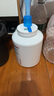 馬泰時刻乳清蛋白粉 添加益生菌 成人健身增健肌 whey高蛋白質(zhì)粉 AD奶蓋味 5磅 曬單實拍圖