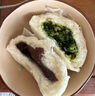 東方甄選早餐大包子4袋裝480g/6只/袋 精選美味面點(diǎn)包子速凍半成品 香菇青菜包*4袋 曬單實(shí)拍圖