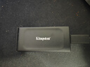 金士頓（Kingston）1TB  USB3.2 Gen 2 移動(dòng)固態(tài)硬盤（PSSD）XS1000 傳輸速度1050MB/s 輕巧時(shí)尚 筆記本電腦外接 曬單實(shí)拍圖