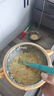 泊仕菱多功能微壓嬰兒輔食鍋全自動(dòng)煮粥煲湯米油寶寶陶瓷電燉鍋 米白色 1.2L 【四階段喂養(yǎng)】-升級(jí)微壓米油款 曬單實(shí)拍圖