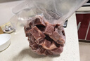 恒都 國產(chǎn)谷飼原切牛腩塊 2斤*2 偏瘦 肥瘦比1:9 不注水不滾揉 曬單實拍圖