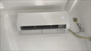 海爾（Haier）小紅花套系 凈省電Plus真省版 節(jié)能1.5匹壁掛式臥室掛機空調(diào) KFR-35GW/E1-1Plus家電國家補貼20% 曬單實拍圖