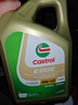 嘉實(shí)多（Castrol）極護鈦流體 全合成機油 5W-40 SP 4L/桶 亞太版 曬單實(shí)拍圖