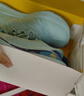 安德瑪（Under Armour）【庫里12】兒童耐磨透氣籃球鞋男女童耐磨籃球鞋3028501 藍(lán)色37.5 曬單實(shí)拍圖