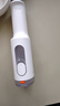 米家小米立式?jīng)_牙器洗牙器水牙線 F300煙紗白 創(chuàng)新散射脈沖 4檔模式3種噴嘴牙齒沖洗器 七夕情人節(jié)禮物 曬單實拍圖