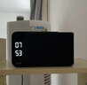 小度智能音箱MatePro 文心大模型 AI問答聊天 卓越人聲LED時鐘鬧鐘語音藍牙音響兒童老人方言 禮物送禮 曬單實拍圖