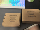 興戈EW200 可換線HiFi有線耳機動圈高音質(zhì)大聲場聽聲辨位吃雞入耳式電腦游戲電競音樂耳塞 EW200【3.5帶麥+游戲7.1聲卡】 曬單實拍圖