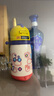 babycare兒童水杯6個月以上寶寶霸王龍不銹鋼保溫杯上學450ml-新舊款混發(fā) 曬單實拍圖