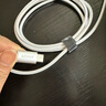 ANKER安克冰點(diǎn)PD30W/20W快充充電器氮化鎵超低溫充電線(xiàn)套裝兼容iPhone蘋(píng)果1716全系列華為小米手機平板 1.8米30W套裝白-蘋(píng)果1716全系 曬單實(shí)拍圖