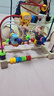 甜浪海繞珠玩具嬰幼兒串珠玩具兒童寶寶益智早教玩具可啃咬手部精細(xì)動(dòng)作 曬單實(shí)拍圖