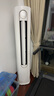 海信（Hisense）空調 3匹 易省電SE 小蘋(píng)果 AI省電 大雙排 新一級能效國家補貼20% 立式空調 柜機KFR-72LW/A200-X1 曬單實(shí)拍圖