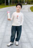 COOKSS兒童保溫杯初高中小學(xué)生一蓋雙飲水杯上學(xué)專(zhuān)用水壺兒童吸管杯子 曬單實(shí)拍圖