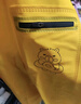 羚特趕海連體褲兒童玩水連體衣沙水服涉水服下水褲-檸檬黃 25 曬單實(shí)拍圖