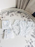 內小伴4條女士?jì)妊澕兠?A抑菌100%全棉襠甜美日系少女蕾絲內褲XL 曬單實(shí)拍圖