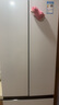 松下（Panasonic）【國家補貼】Xtra小法棍冰箱法式多門家用400升電冰箱小戶型超薄風冷無霜以舊換新NR-XG41PEB-W 曬單實拍圖