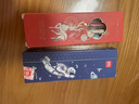 得力（deli）中國航天速干順滑ST頭按動中性筆 高顏值學生中性筆刷題筆 0.5mmST頭黑色33961 曬單實拍圖