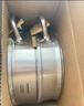 愛(ài)仕達(dá)（ASD）蒸鍋304不銹鋼三層湯鍋蒸煮一體 家用復(fù)底28CM大容量高拱蓋蒸籠G3 曬單實(shí)拍圖