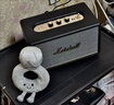 MARSHALL（馬歇爾）ACTON III 音箱3代無(wú)線藍(lán)牙搖滾家用重低音禮物音響 黑色 曬單實(shí)拍圖