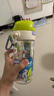 babycare兒童水杯二合一戶外運(yùn)動水杯吸管杯直飲幼兒園水壺600mL上學(xué)專用 曬單實(shí)拍圖