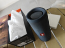 JBL FLIP ESSENTIAL 2 旗艦款二代 藍牙音箱 戶(hù)外便攜音響 防水設計 桌面低音炮 畢業(yè)禮物 炫酷黑 曬單實(shí)拍圖
