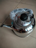 美菱（MeiLing）電水壺電熱水壺304不銹鋼燒水壺5L大容量熱水壺MH-A1550 曬單實(shí)拍圖