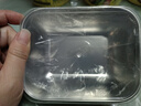 【帶蓋】不銹鋼保鮮盒食品級商用擺攤長(cháng)方形野餐盒專(zhuān)用多用盒冰凍 多用保鮮盒【帶蓋】 1個(gè) 曬單實(shí)拍圖